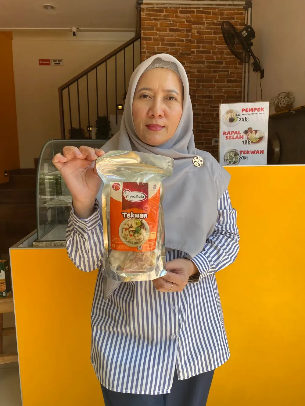 Foto Pendiri Iwakula