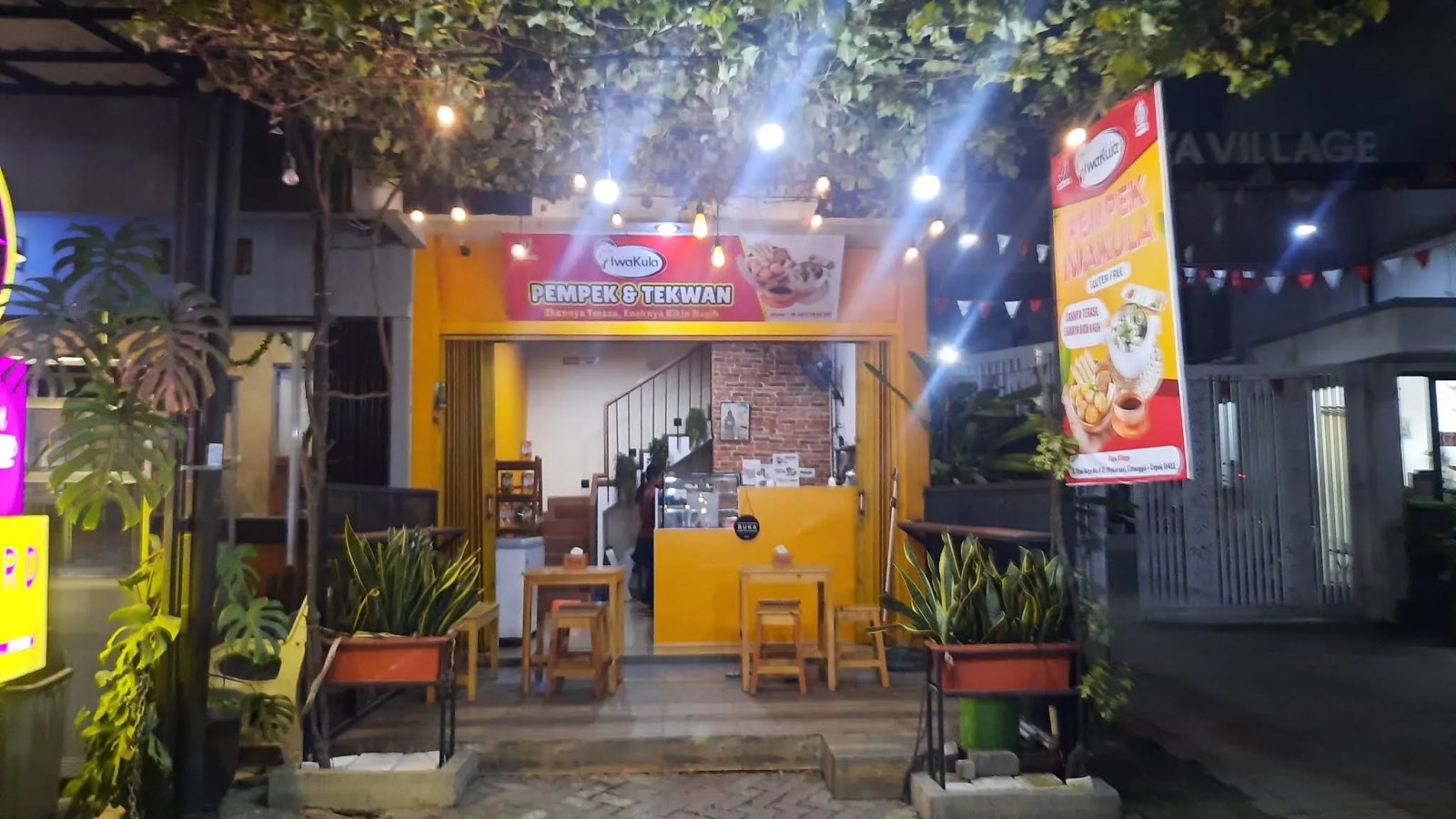 Kunjungi Kedai Kami