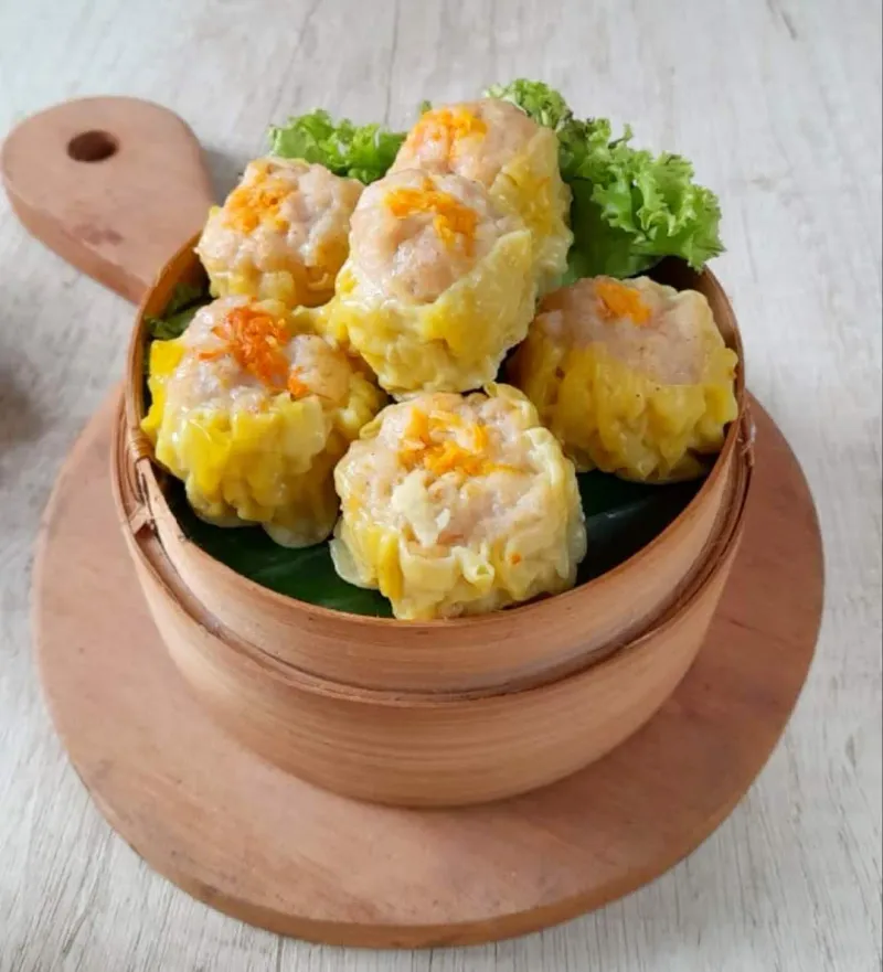 Kategori Frozen Food Kukus
